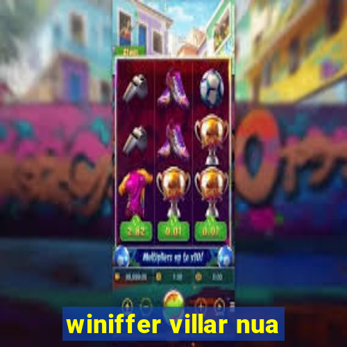 winiffer villar nua