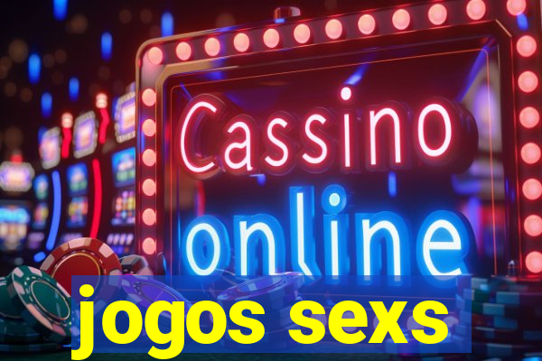 jogos sexs