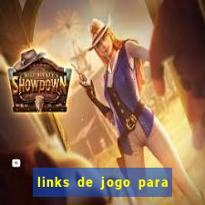 links de jogo para ganhar dinheiro