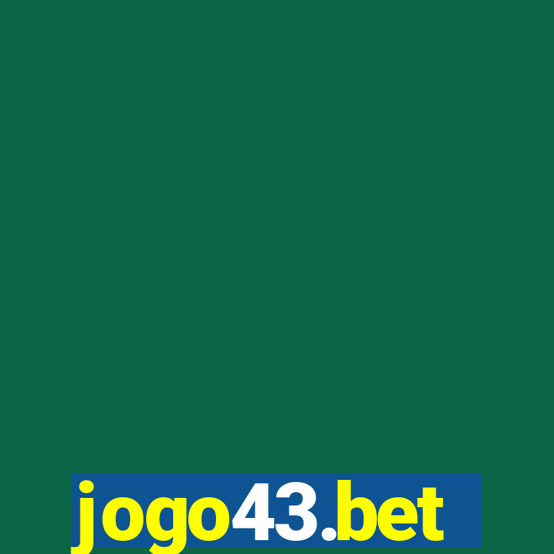 jogo43.bet