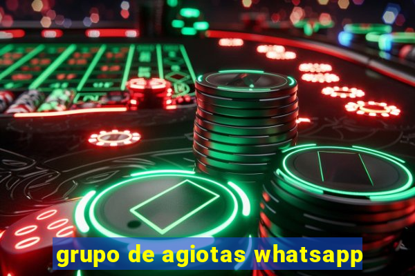 grupo de agiotas whatsapp