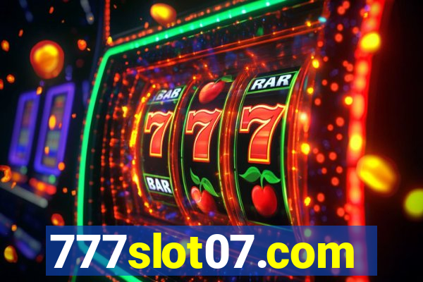 777slot07.com