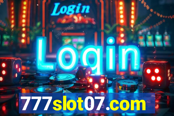 777slot07.com