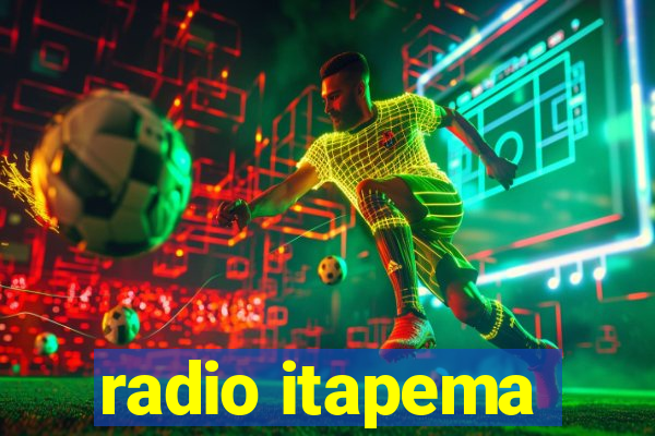 radio itapema