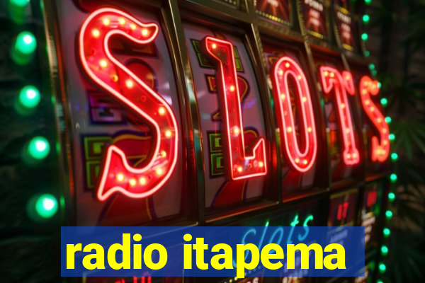 radio itapema