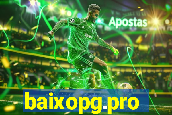 baixopg.pro