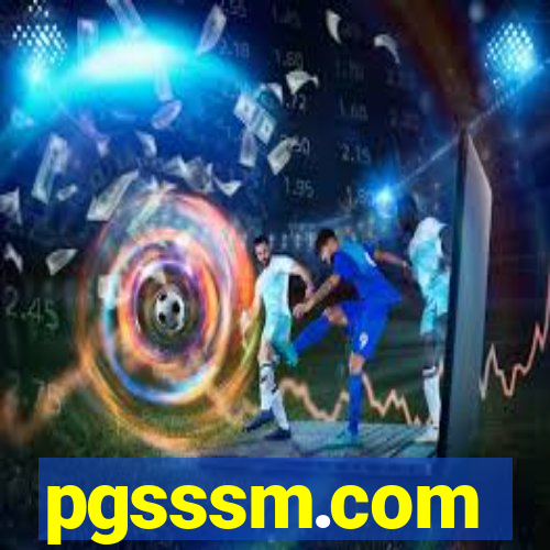 pgsssm.com