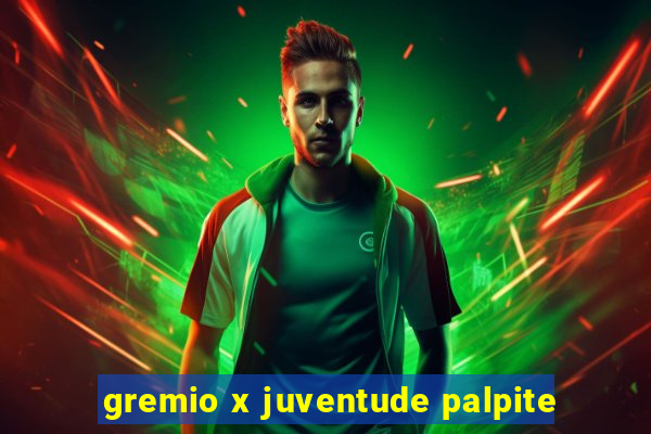 gremio x juventude palpite