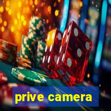 prive camera