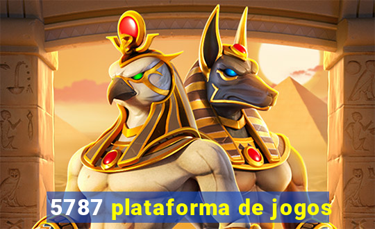 5787 plataforma de jogos