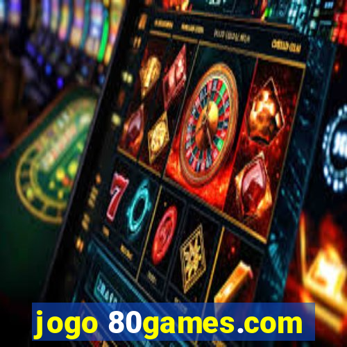 jogo 80games.com