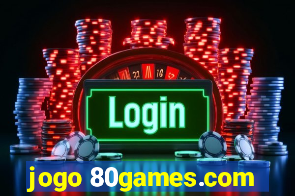 jogo 80games.com