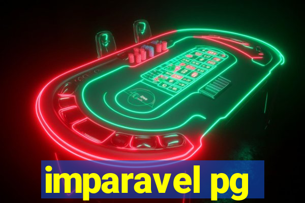 imparavel pg