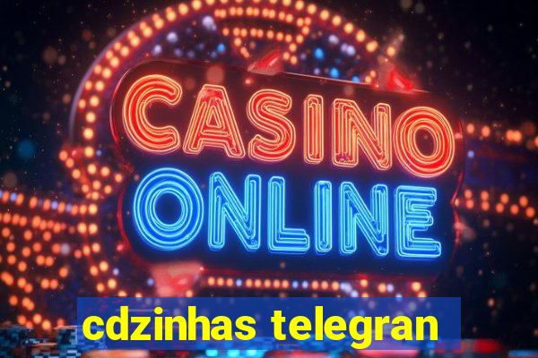 cdzinhas telegran