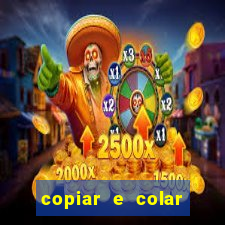 copiar e colar impulse inc