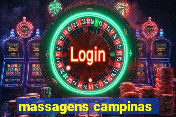 massagens campinas