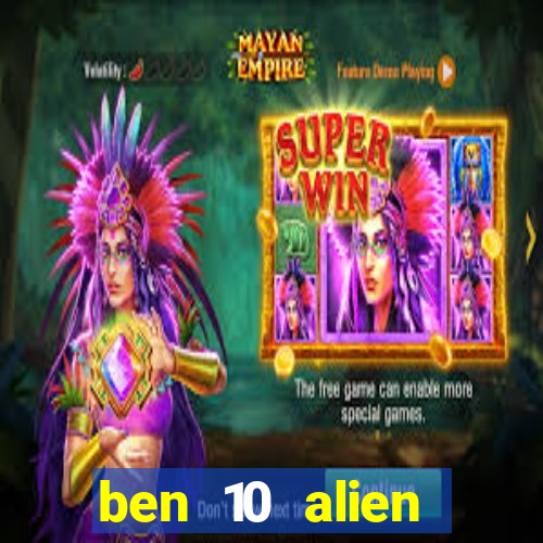 ben 10 alien fusion generator