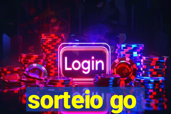 sorteio go