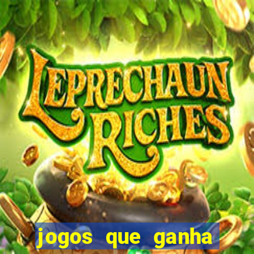 jogos que ganha dinheiro sem depositar