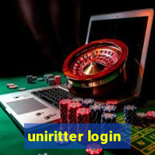 uniritter login