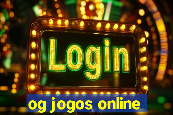 og jogos online