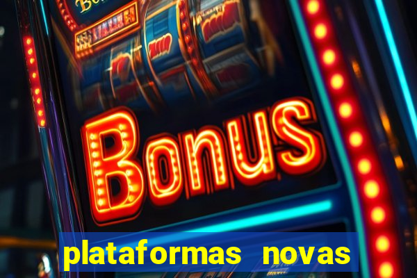 plataformas novas de jogos online