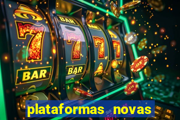 plataformas novas de jogos online