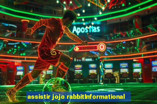 assistir jojo rabbitInformational