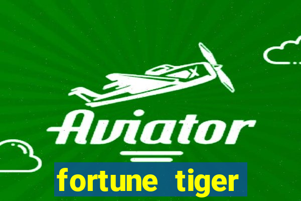 fortune tiger plataforma nova