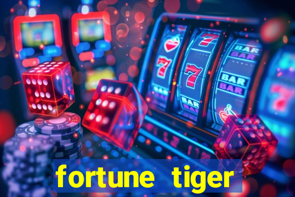 fortune tiger plataforma nova