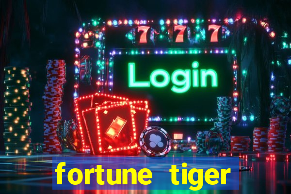 fortune tiger plataforma nova