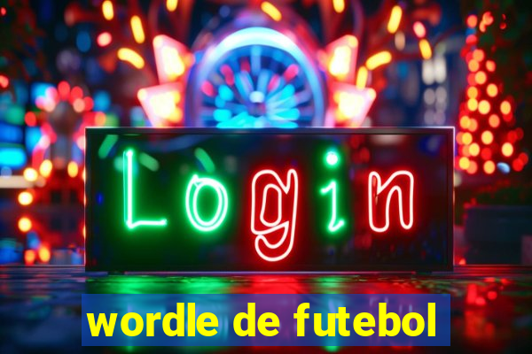 wordle de futebol