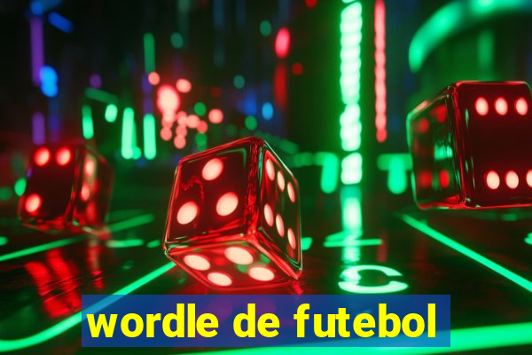 wordle de futebol