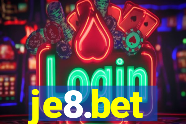 je8.bet