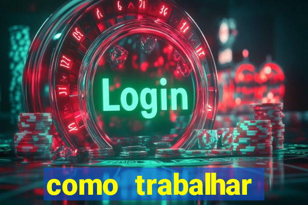 como trabalhar envelopando cartas para o correio