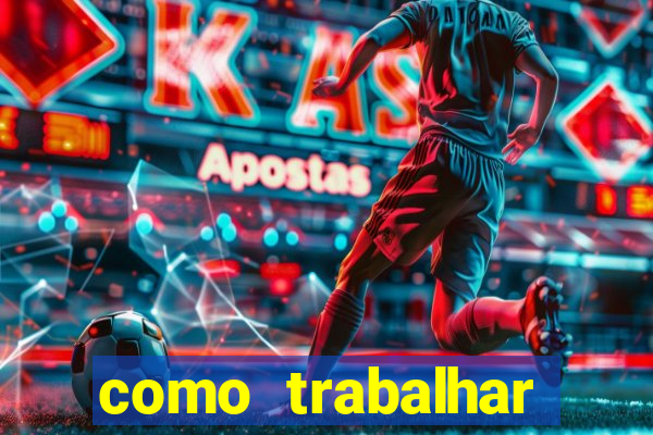 como trabalhar envelopando cartas para o correio