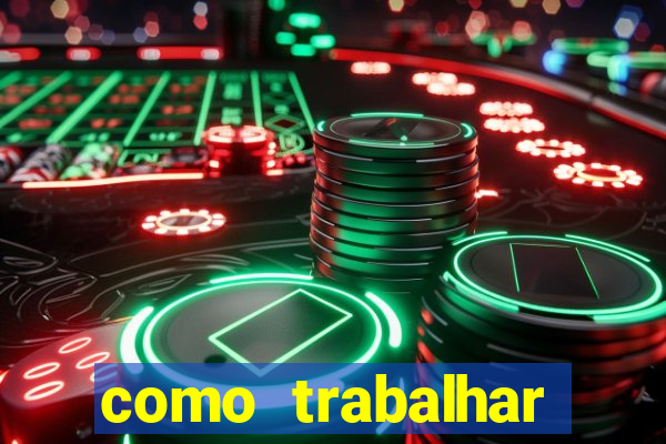 como trabalhar envelopando cartas para o correio