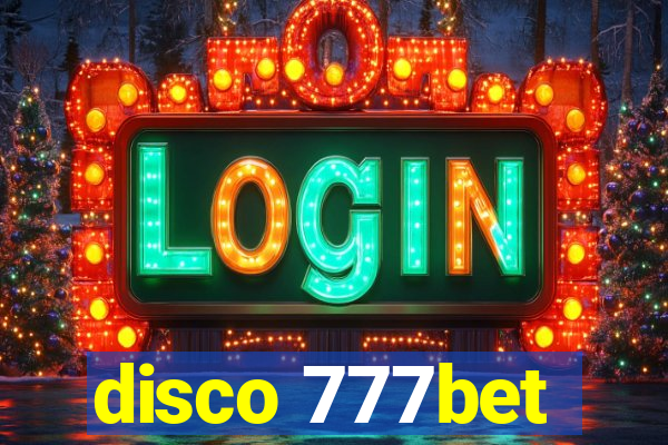 disco 777bet