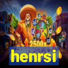 henrsi