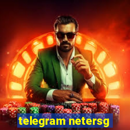 telegram netersg