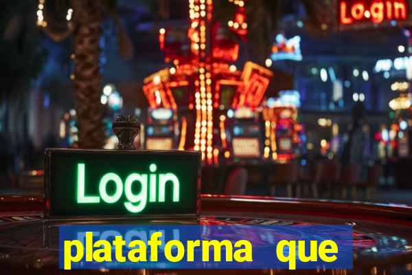 plataforma que ganha bonus para jogar