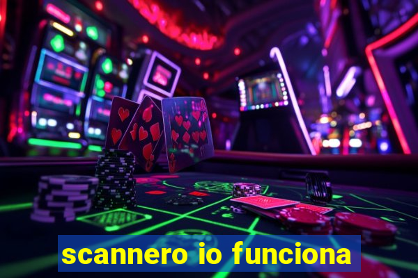 scannero io funciona