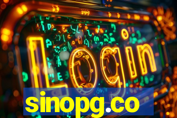 sinopg.co