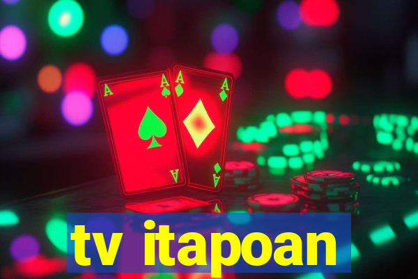 tv itapoan