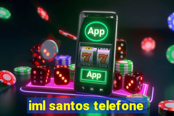 iml santos telefone