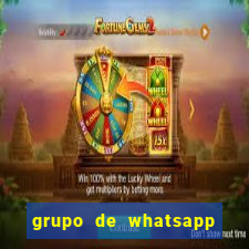 grupo de whatsapp de putaria