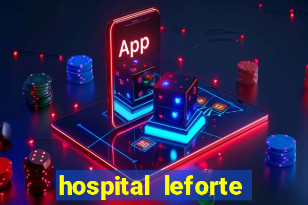 hospital leforte reclame aqui