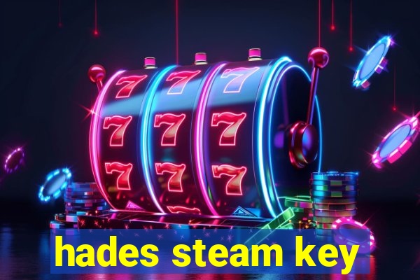 hades steam key