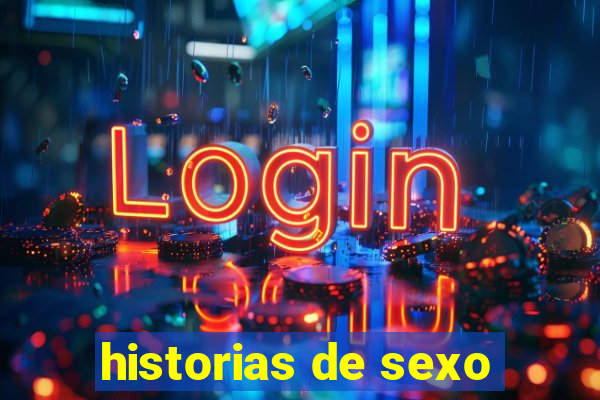 historias de sexo