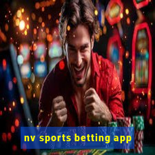 nv sports betting app